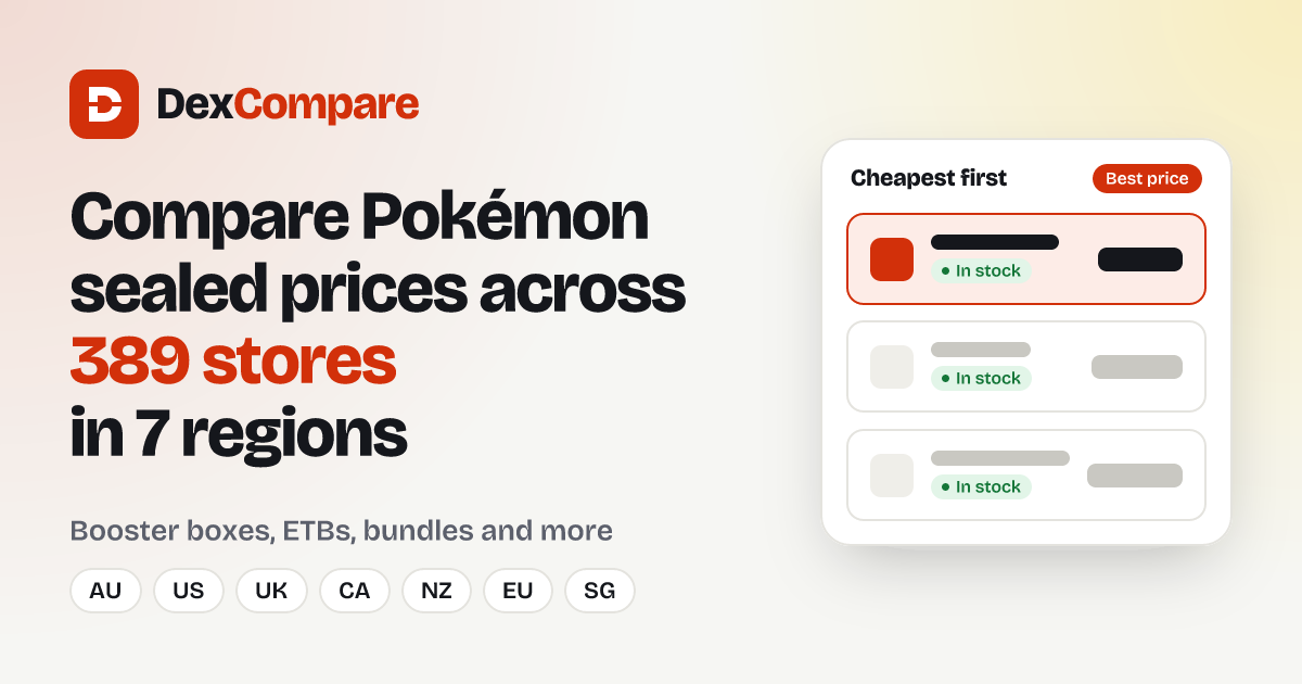 Pokémon Delta Reign pre-orders: booster box & ETB prices in Canada (out ...